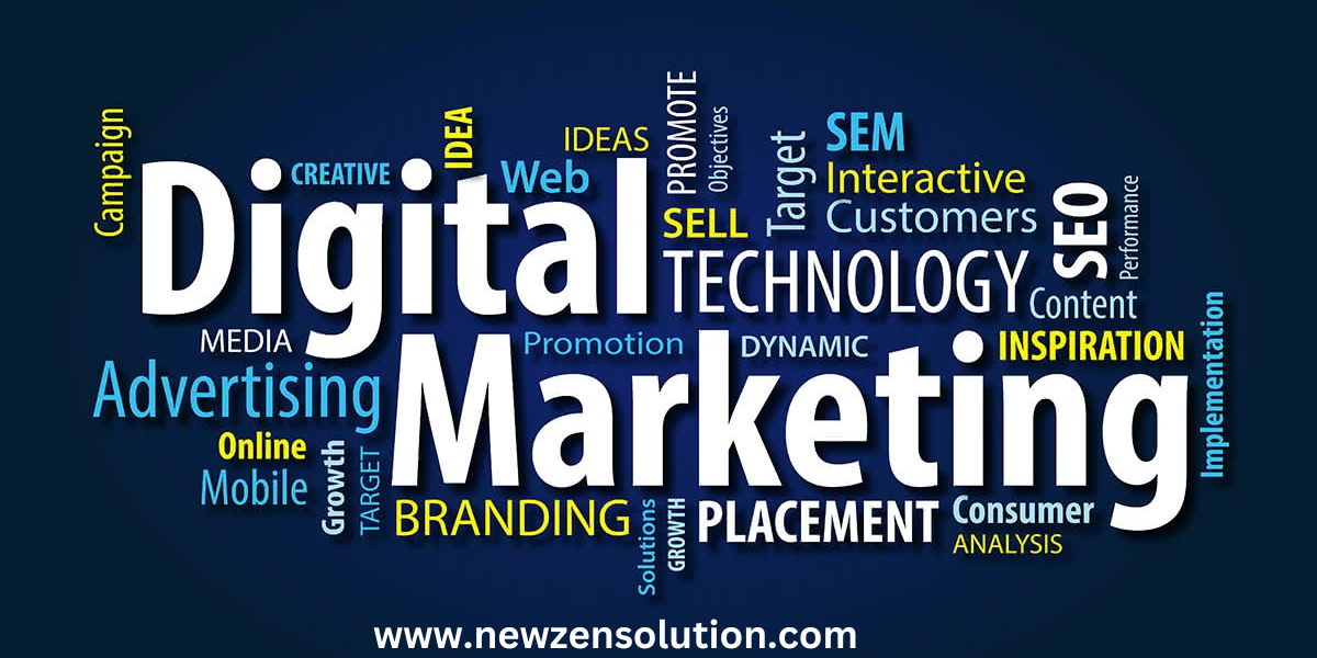 Digital marketing